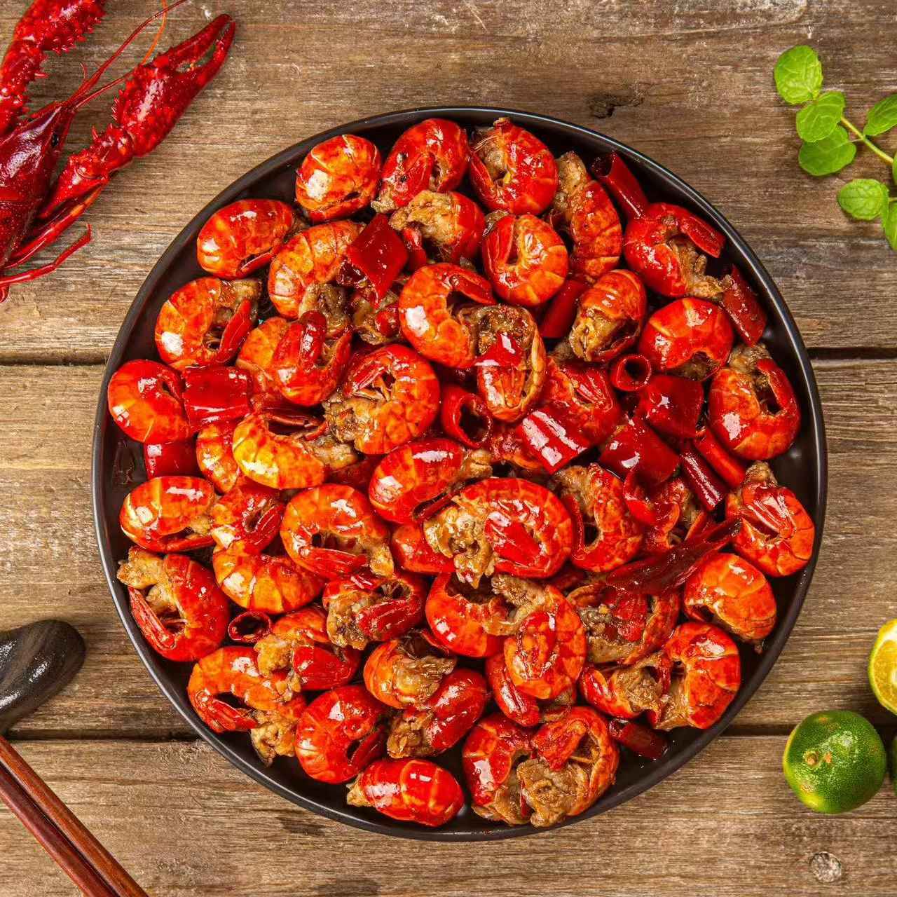 好滋味99元纵享7斤小龙虾（3～5钱）全城配送